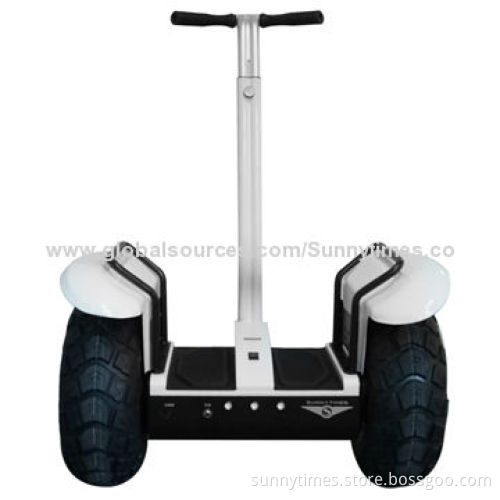 1,800W off-road Self-balance mobility sports scooter